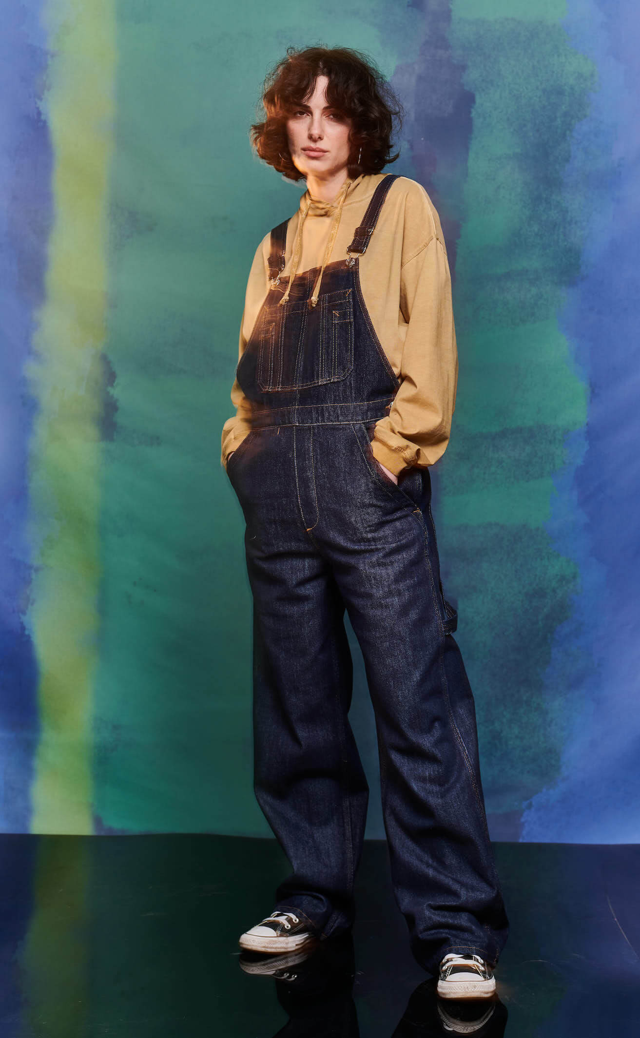 Carpenter Dungaree