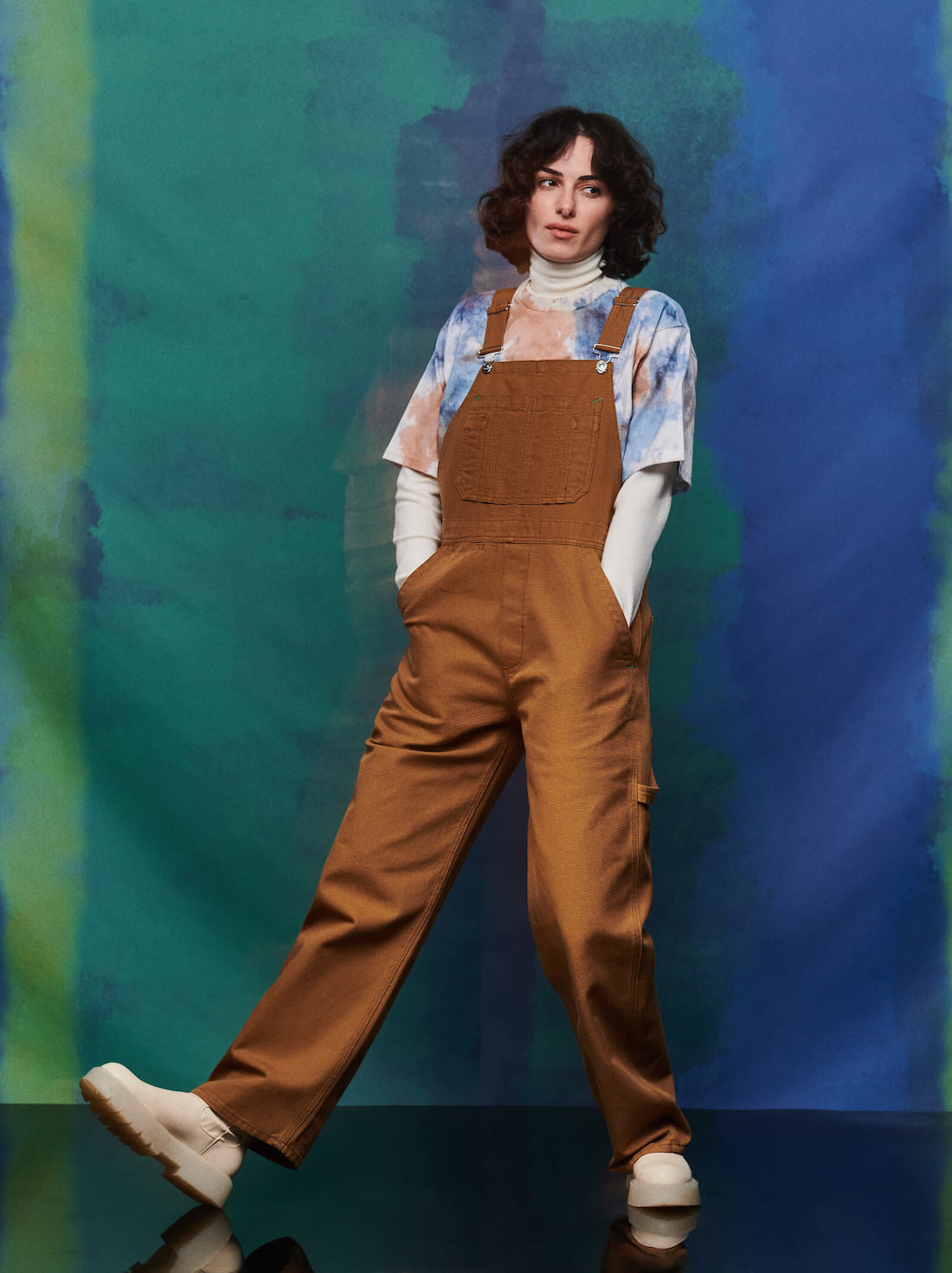 Carpenter Dungaree