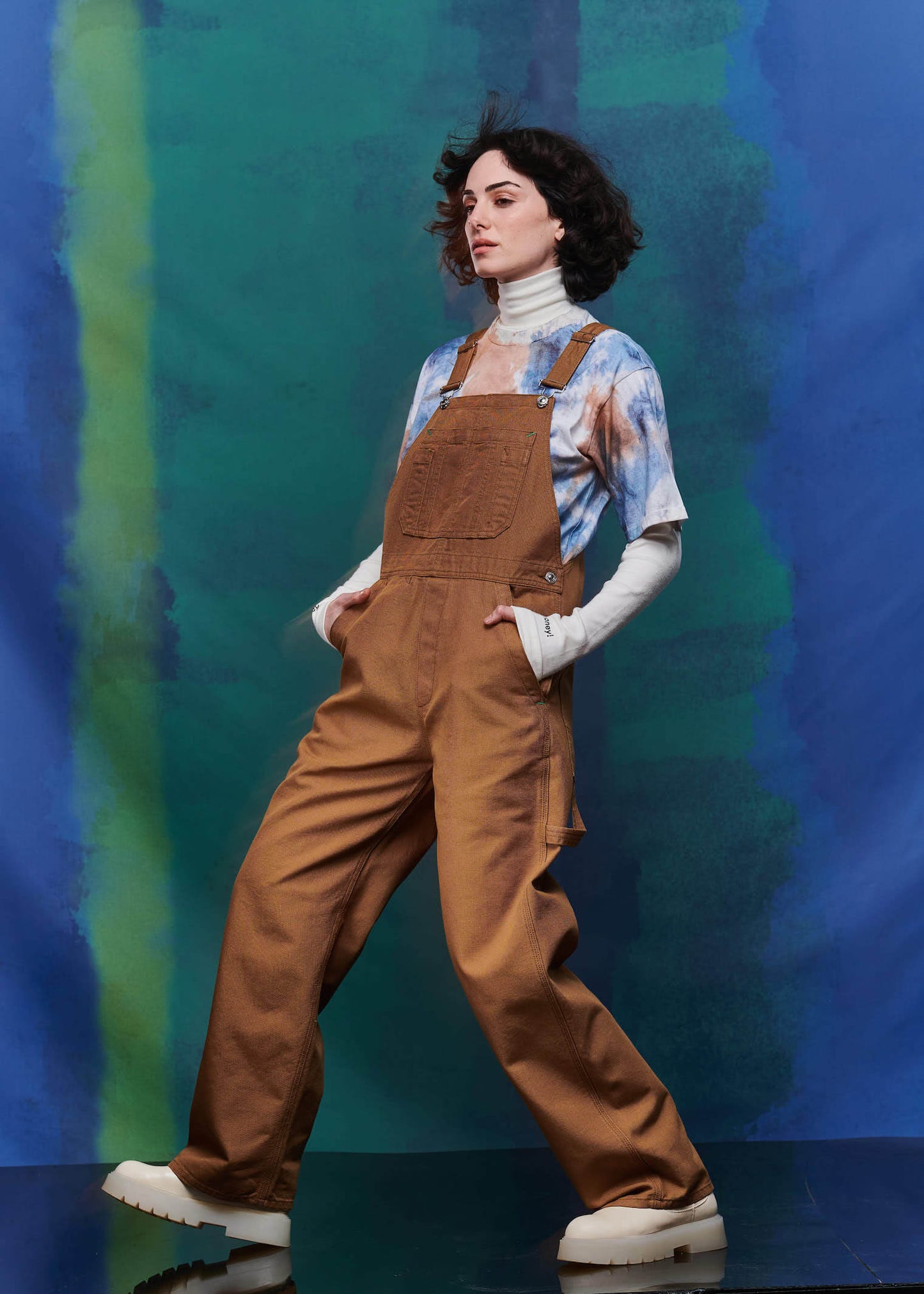 Carpenter Dungaree