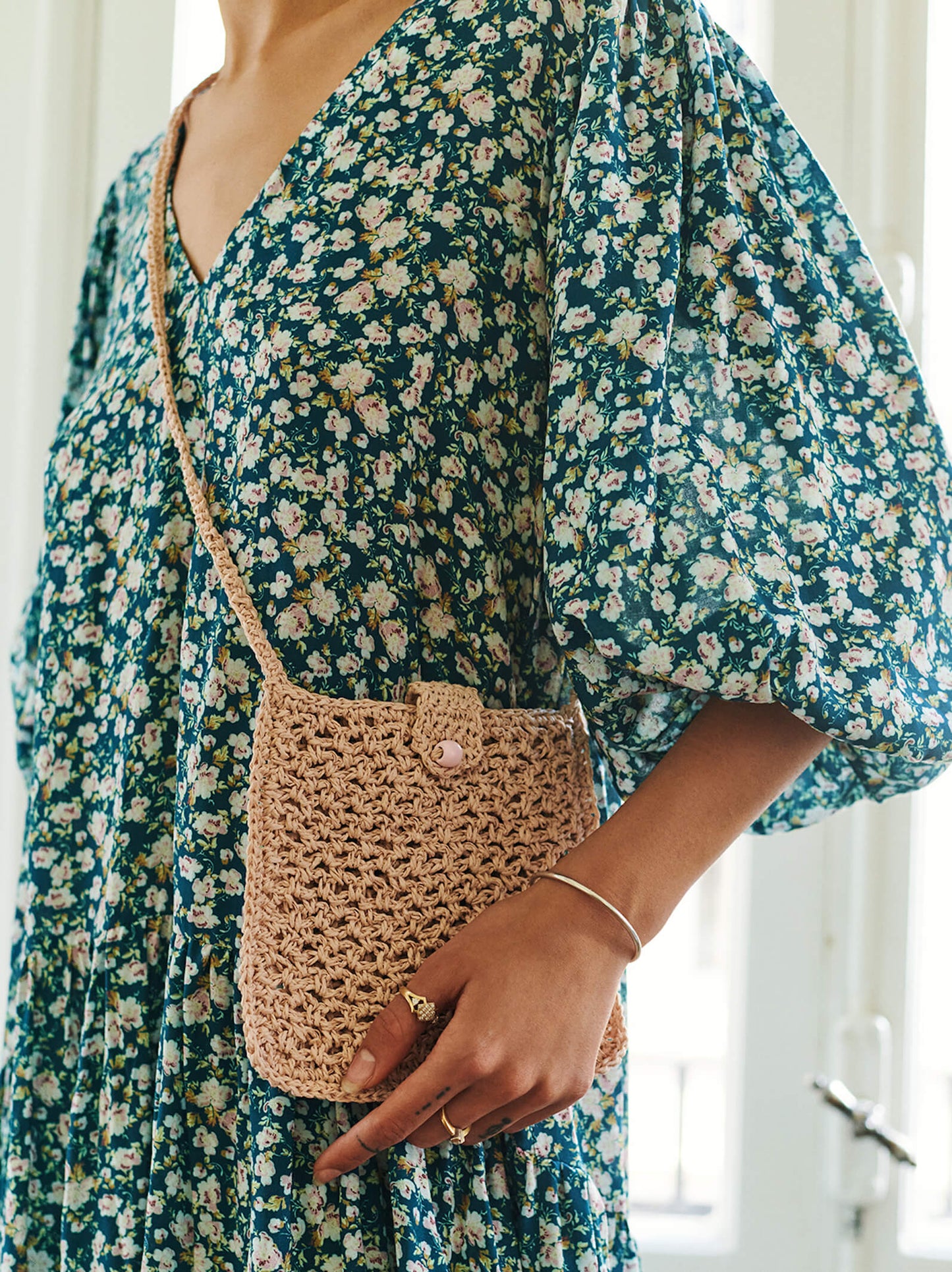 Everyday Frill Dress