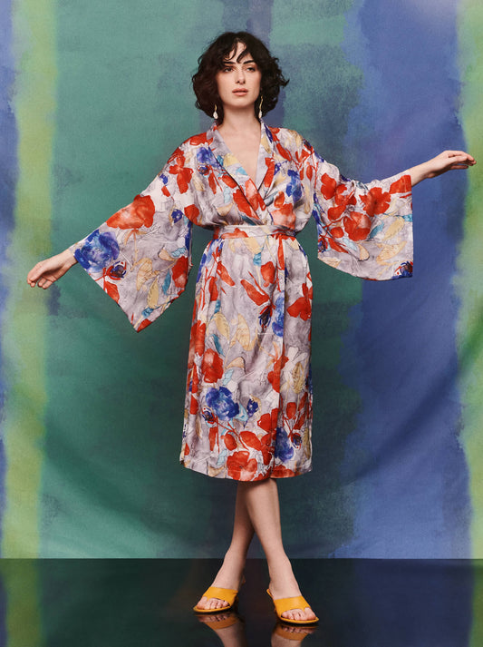 Kimono Dress