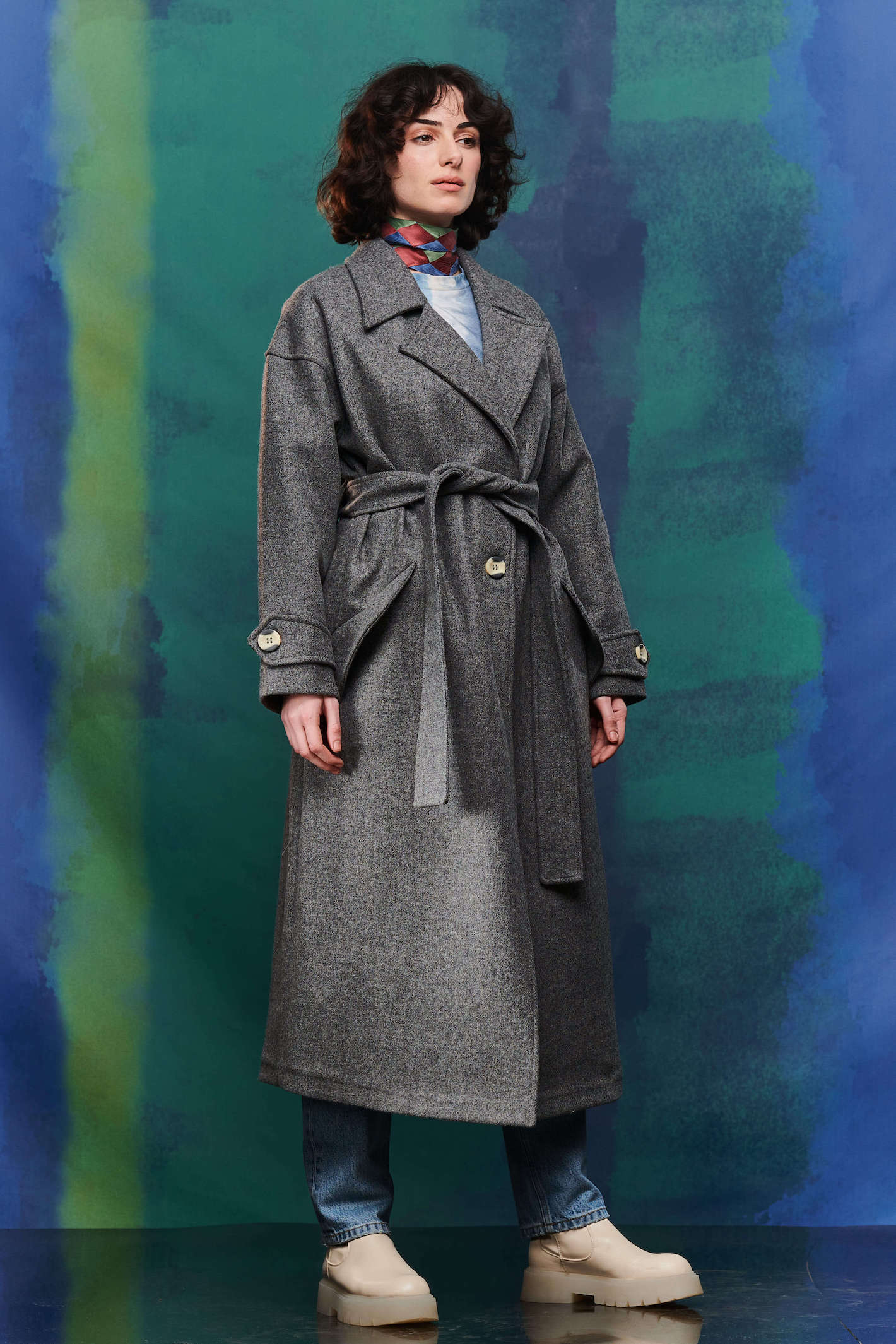 New Maxi Coat