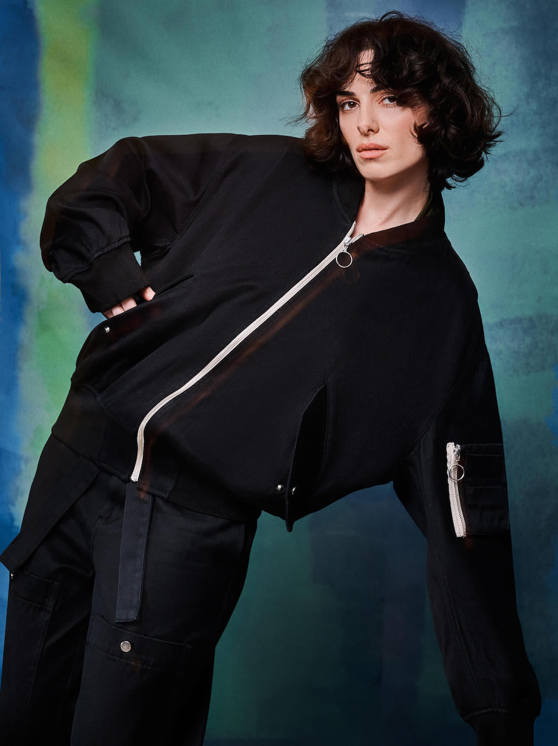 Oversize Bomber