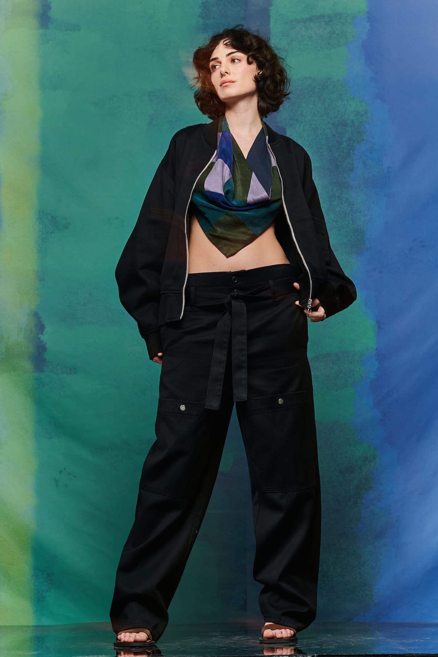 Oversize Bomber