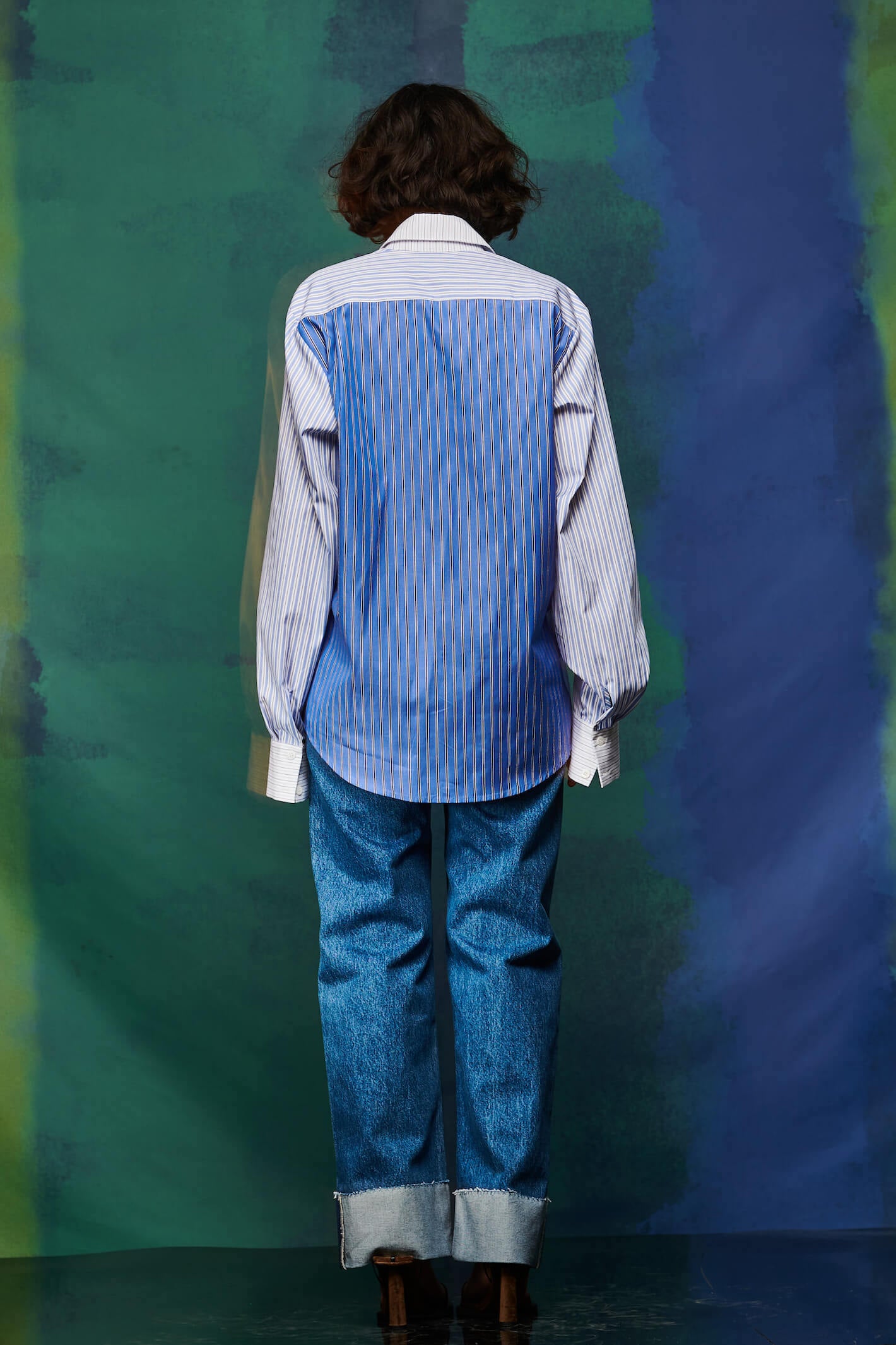 Patchwork Shirt