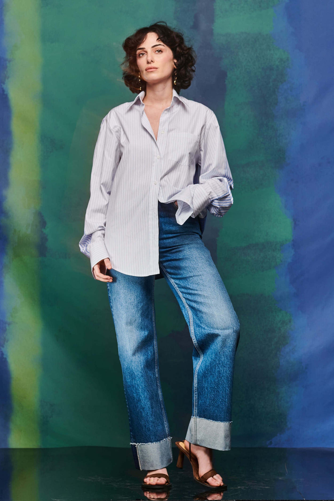 Patchwork Shirt